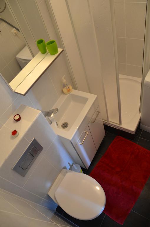 Apartman Medit Apartment Vir Exterior photo